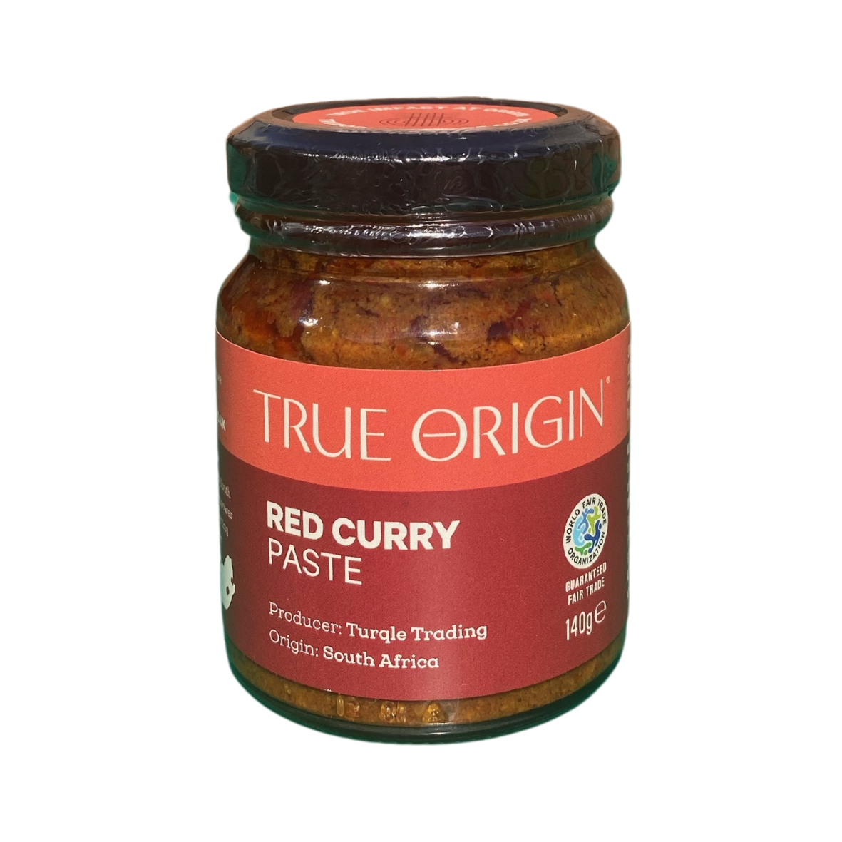 Red Curry Paste 140g