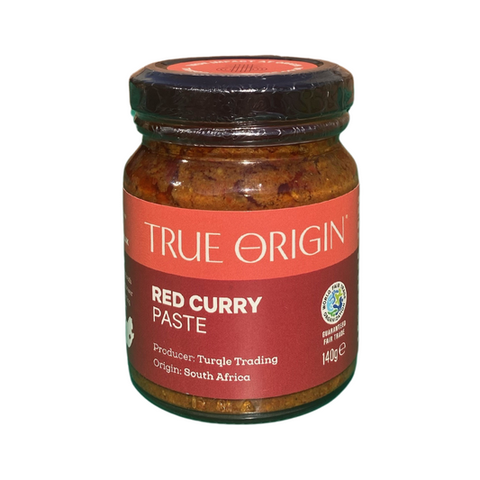 Red Curry Paste 140g