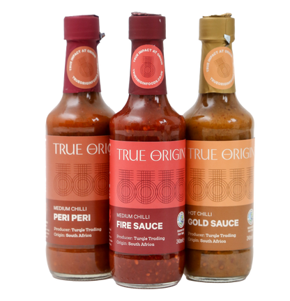 Fire Medium Chilli Sauce (240ml)