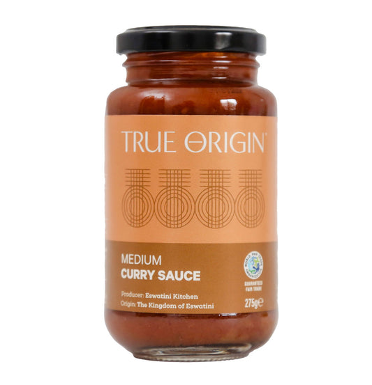 Medium Curry Sauce (275g)