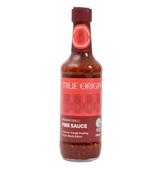 Fire Medium Chilli Sauce (240ml)