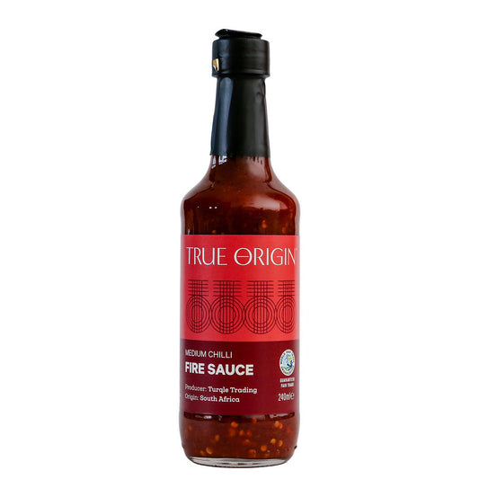 Fire Medium Chilli Sauce (240ml)