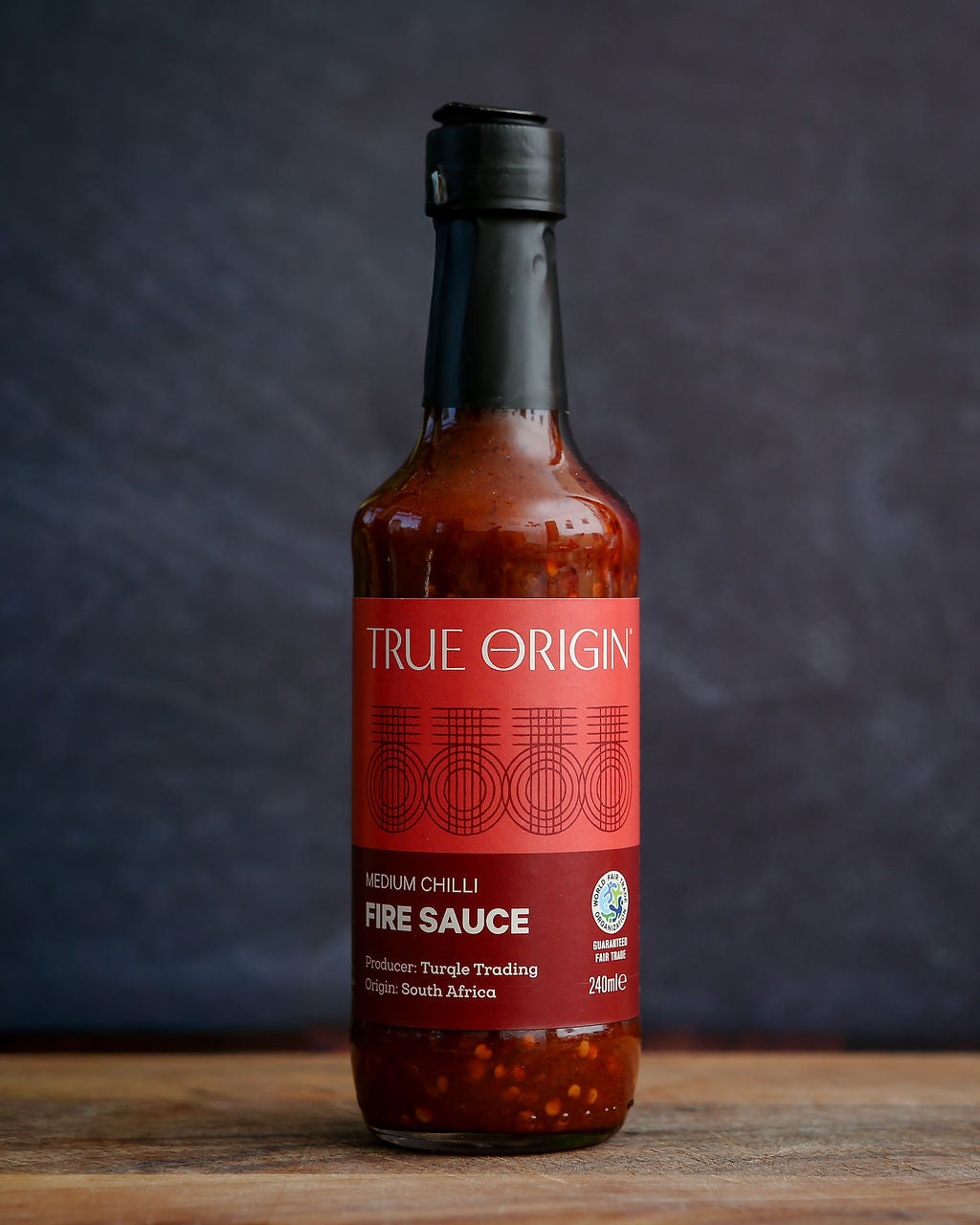 Fire Medium Chilli Sauce (240ml)