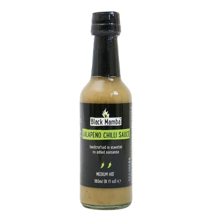 Jalapeno Chilli Sauce (180ml)