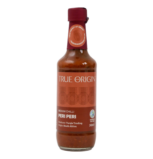 Peri Peri Medium Chilli Sauce (240ml)