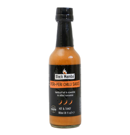 Peri Peri Chilli Sauce (180ml)