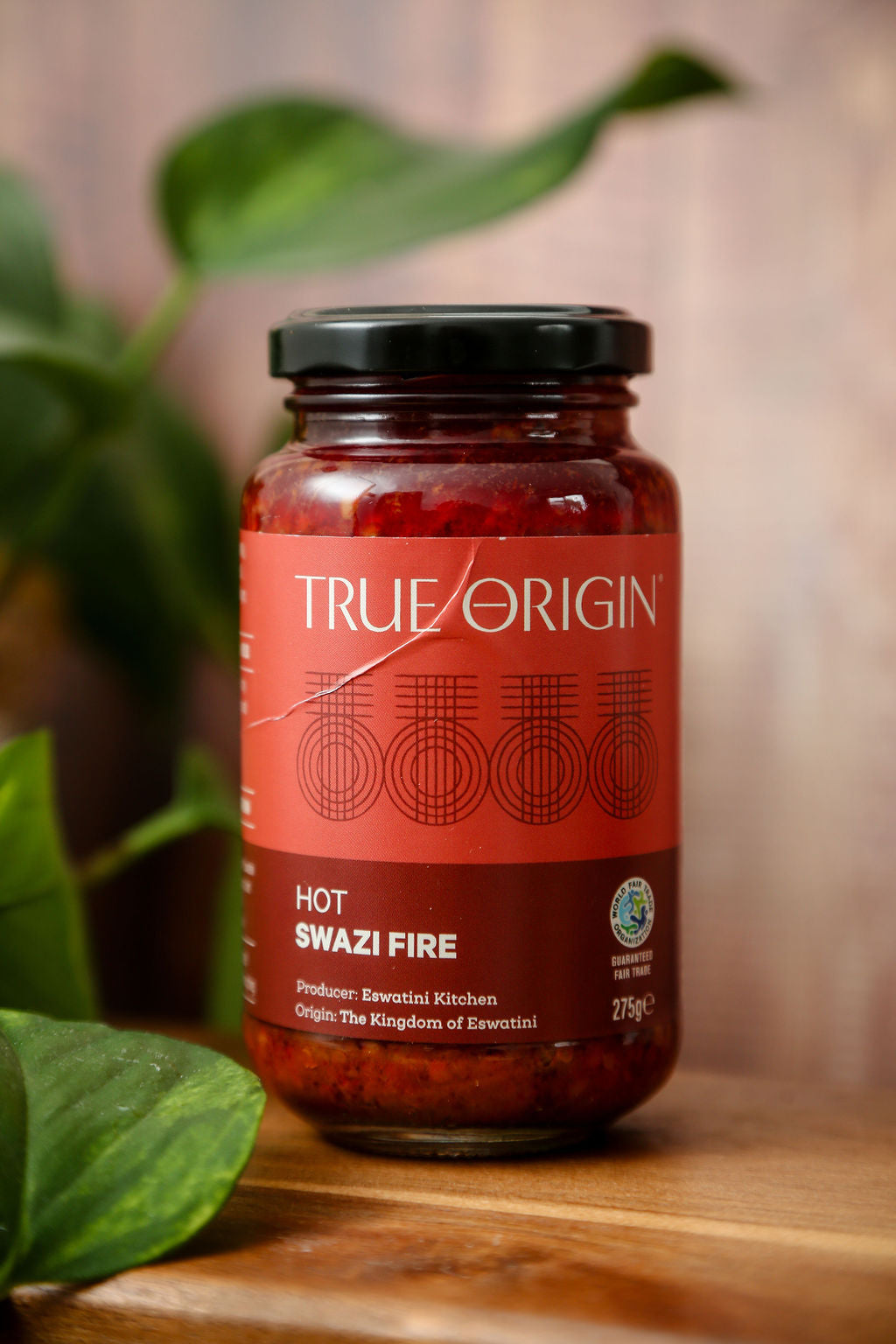 Swazi Fire Chilli Sauce (275g)