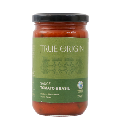 Tomato & Basil Sauce (295g)