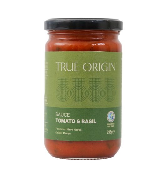 Tomato & Basil Sauce (295g)