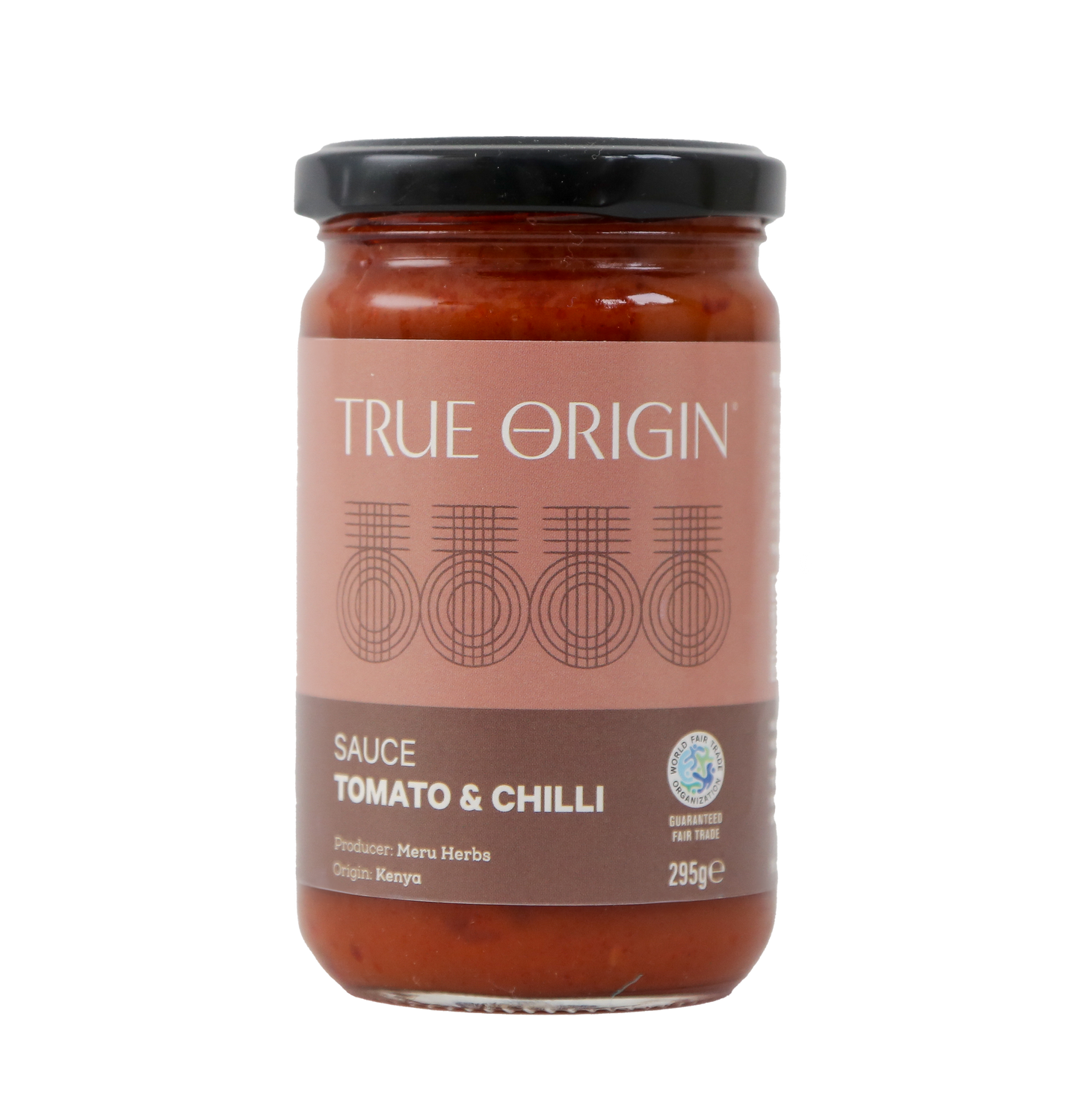 Tomato & Chilli Sauce (295g)