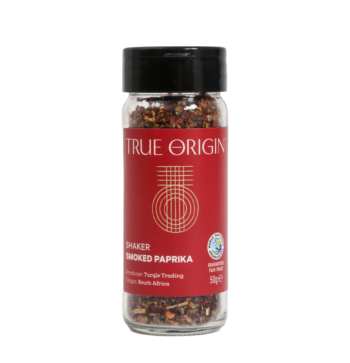 Smoked Paprika Shaker (50g)