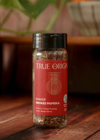 Smoked Paprika Shaker (50g)