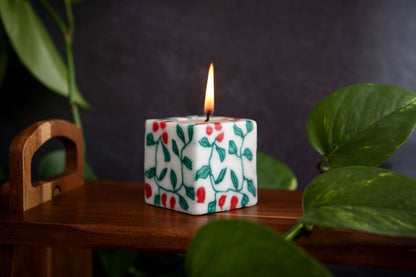Mini Cube (1 Candle - Randomly Selected)
