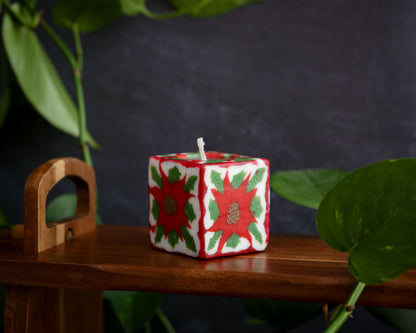 Mini Cube (1 Candle - Randomly Selected)