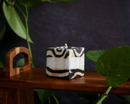 Mini Cube (1 Candle - Randomly Selected)