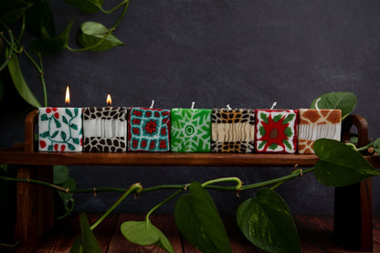 Mini Cube (1 Candle - Randomly Selected)