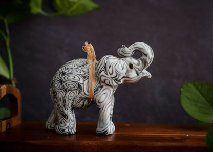 Mini Elephant Candles