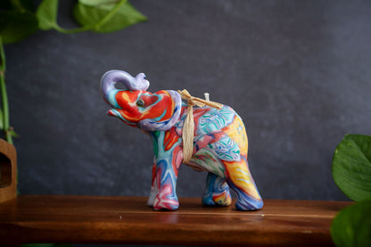 Mini Elephant Candles