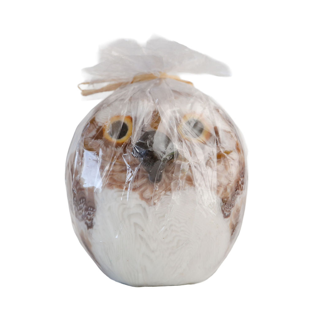 Owl Candle (1 candle)