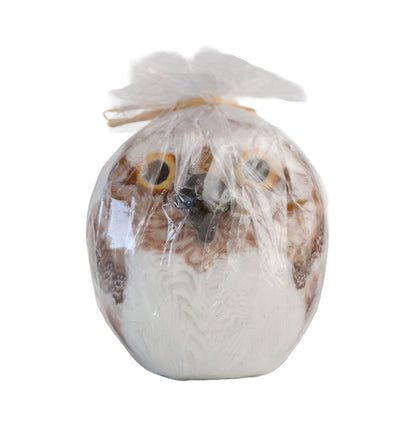 Owl Candle (1 candle)