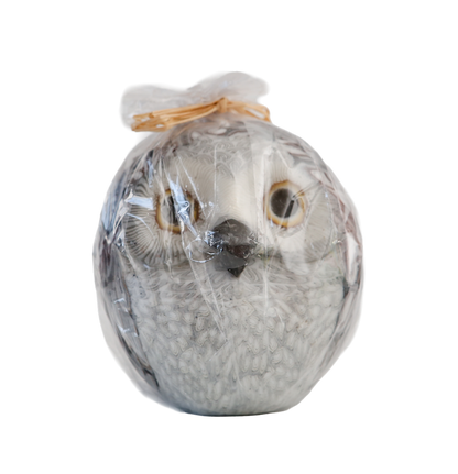 Owl Candle (1 candle)