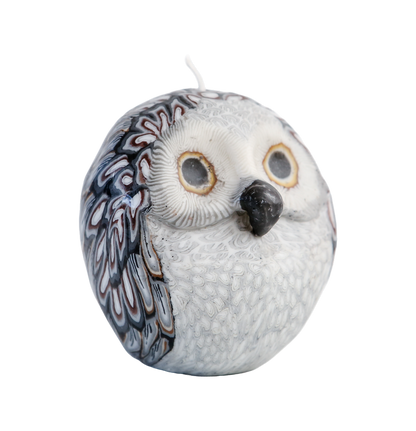 Owl Candle (1 candle)
