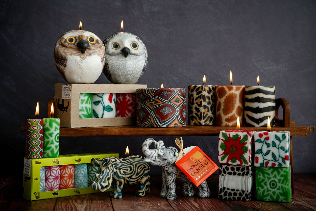 Mini Cube (1 Candle - Randomly Selected)