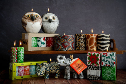 Mini Cube (1 Candle - Randomly Selected)