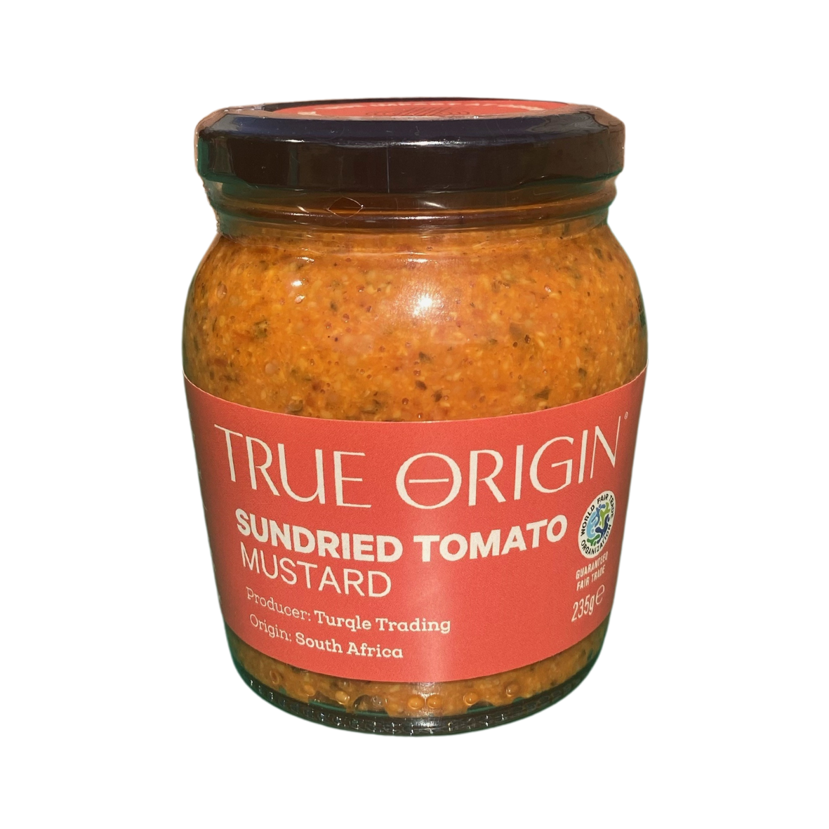 Sundried Tomato Mustard 235g