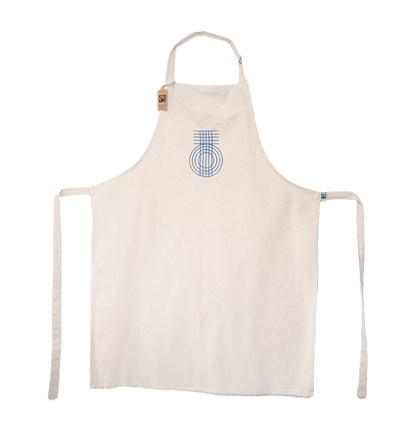 Apron - True Origin Branded - Natural - Includes Foodbank Donation