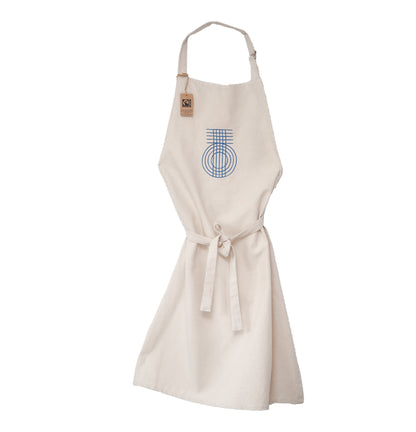 Apron - True Origin Branded - Natural - Includes Foodbank Donation