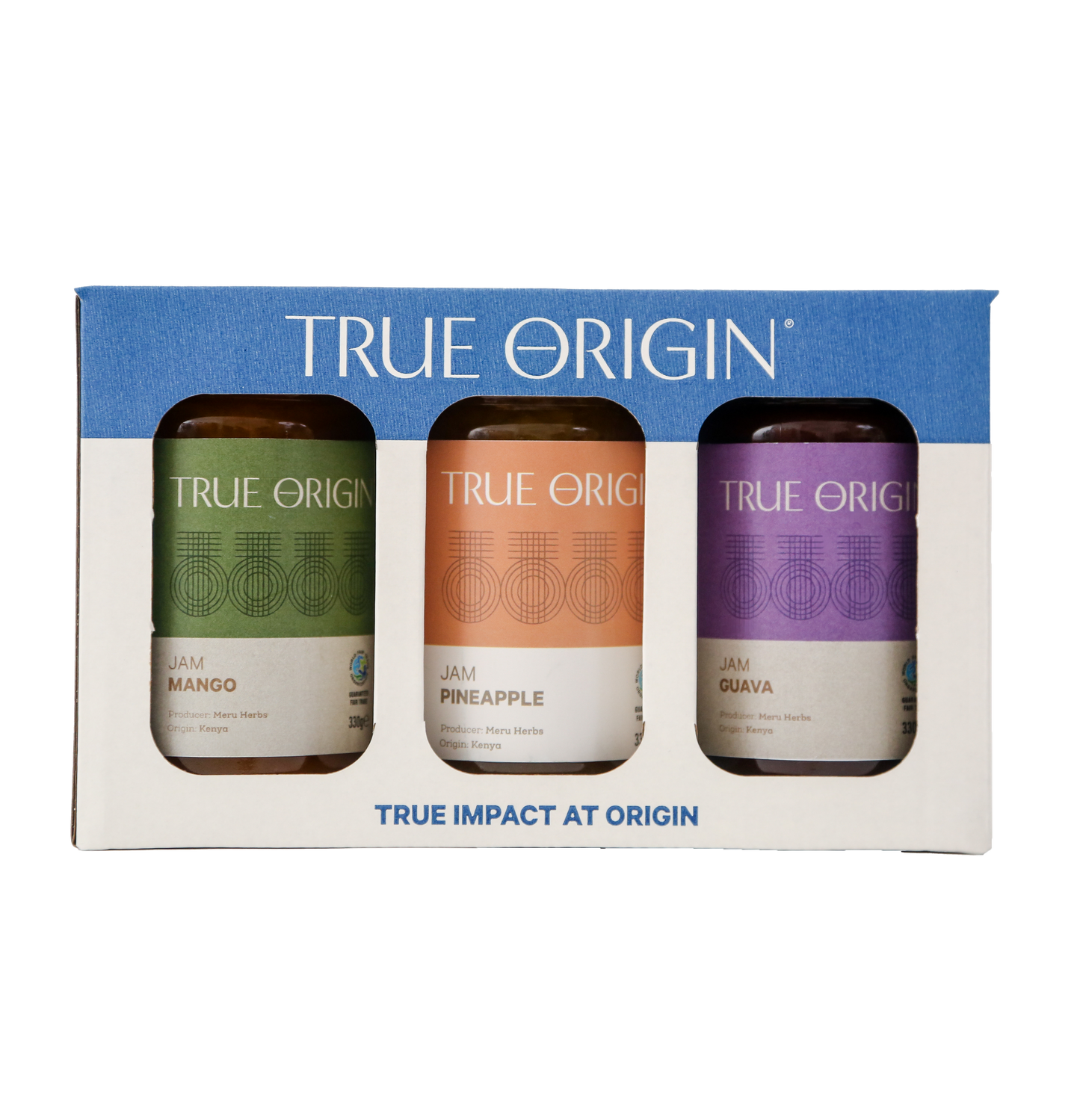 Tropical Trio Gift Set