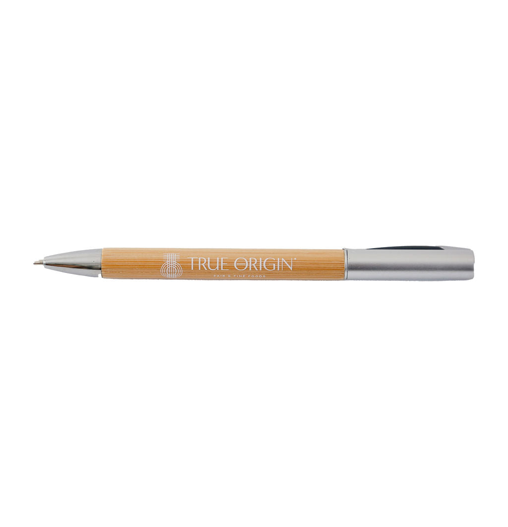 Bamboo Pen - True Origin Branded