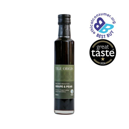 Grape & Pear Balsamic Reduction 250ml