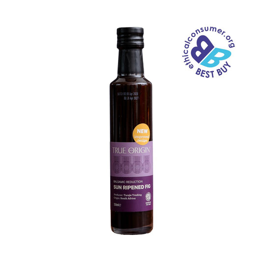 Sun Ripened Fig Balsamic Reduction 250ml
