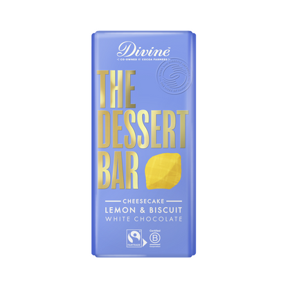 Lemon Cheesecake Dessert Bar (180g)