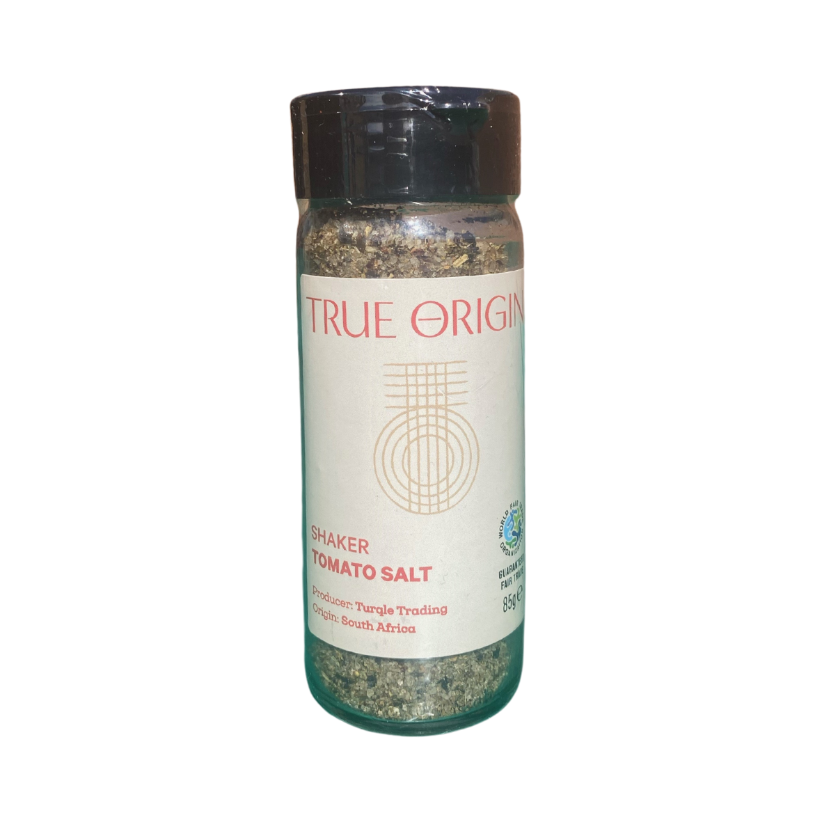 Tomato Salt Shaker 85g