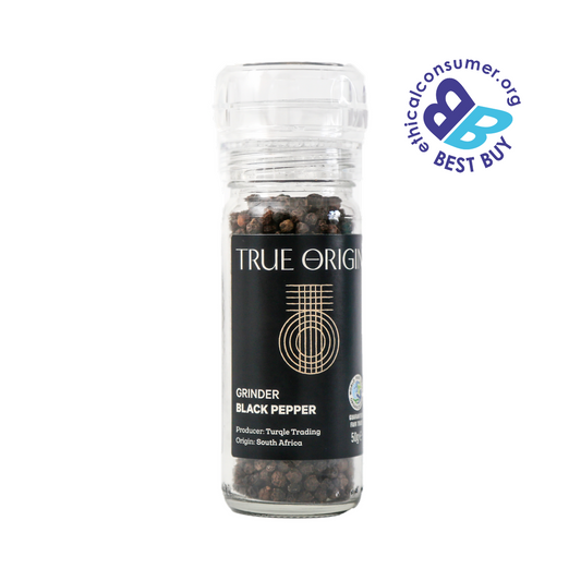 Black Pepper Grinder 50g