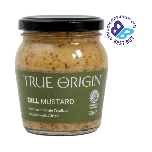 Dill Mustard (235g)