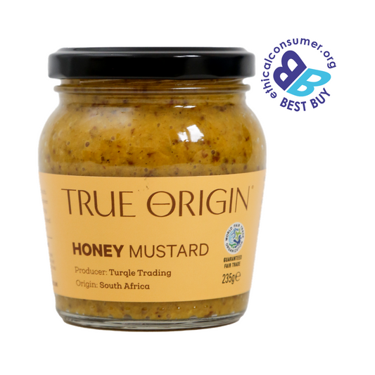 Honey Mustard (235g)