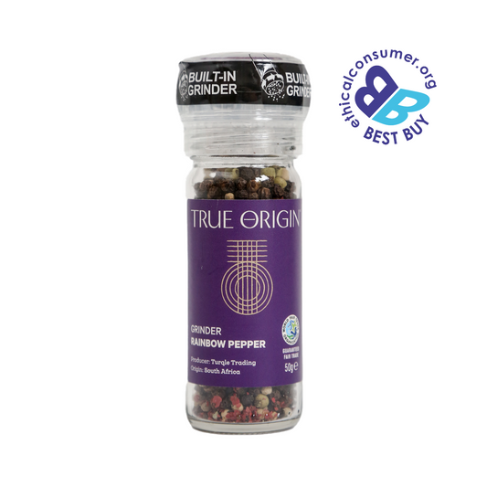 Rainbow Pepper Grinder (50g)