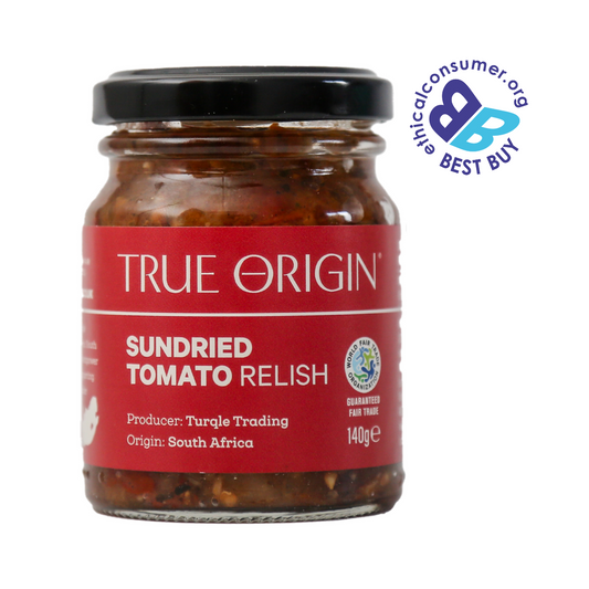 Sundried Tomato Relish 140g