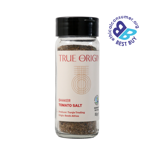 Tomato Salt Shaker 85g