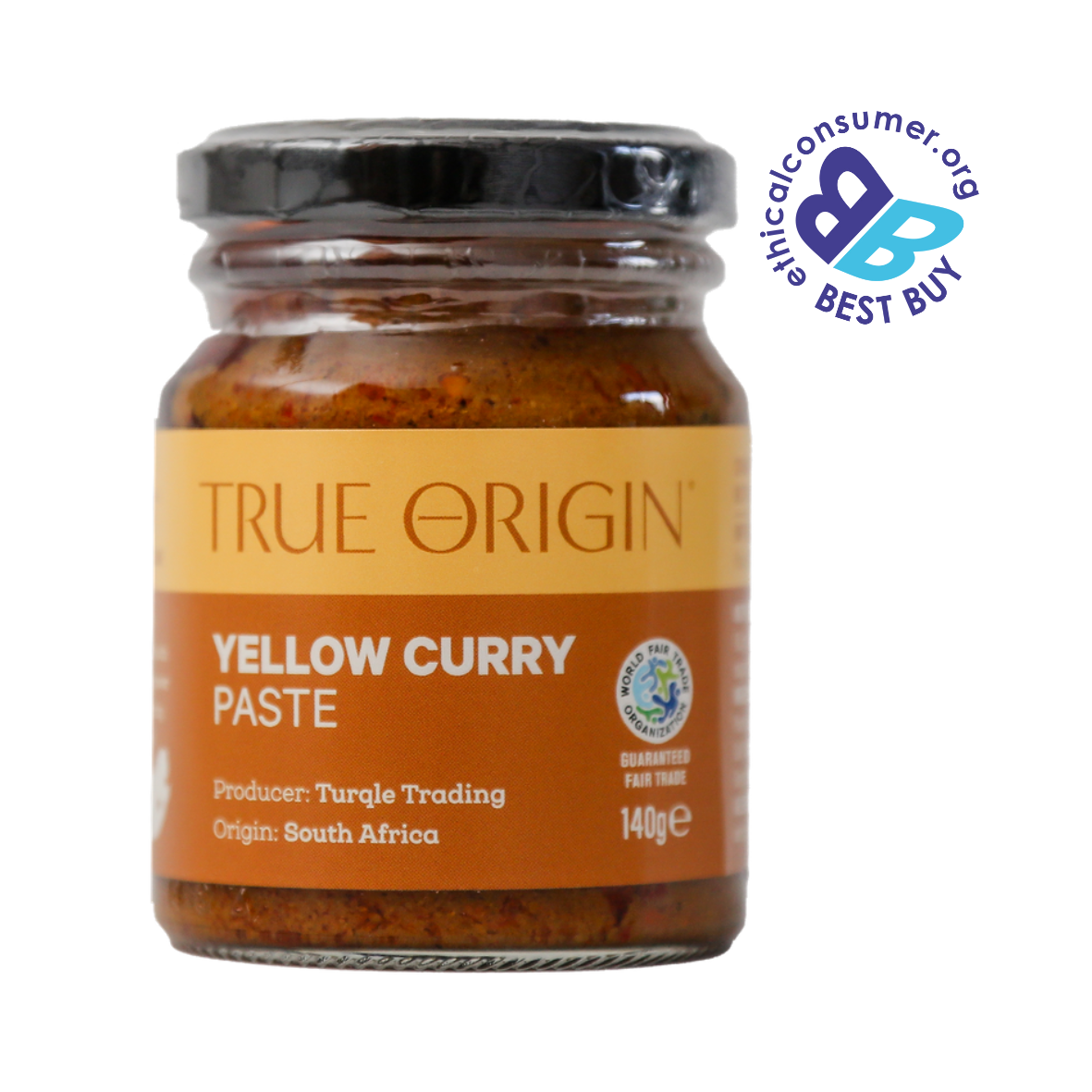 Yellow Curry Paste 140g