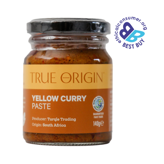 Yellow Curry Paste 140g