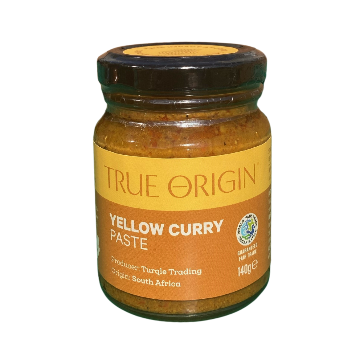 Yellow Curry Paste 140g