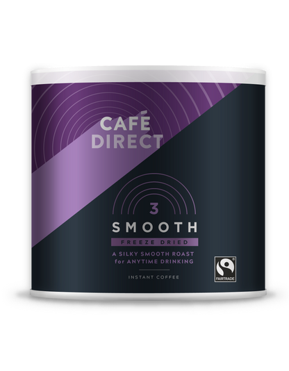 Instant Smooth Roast Coffee (500g)