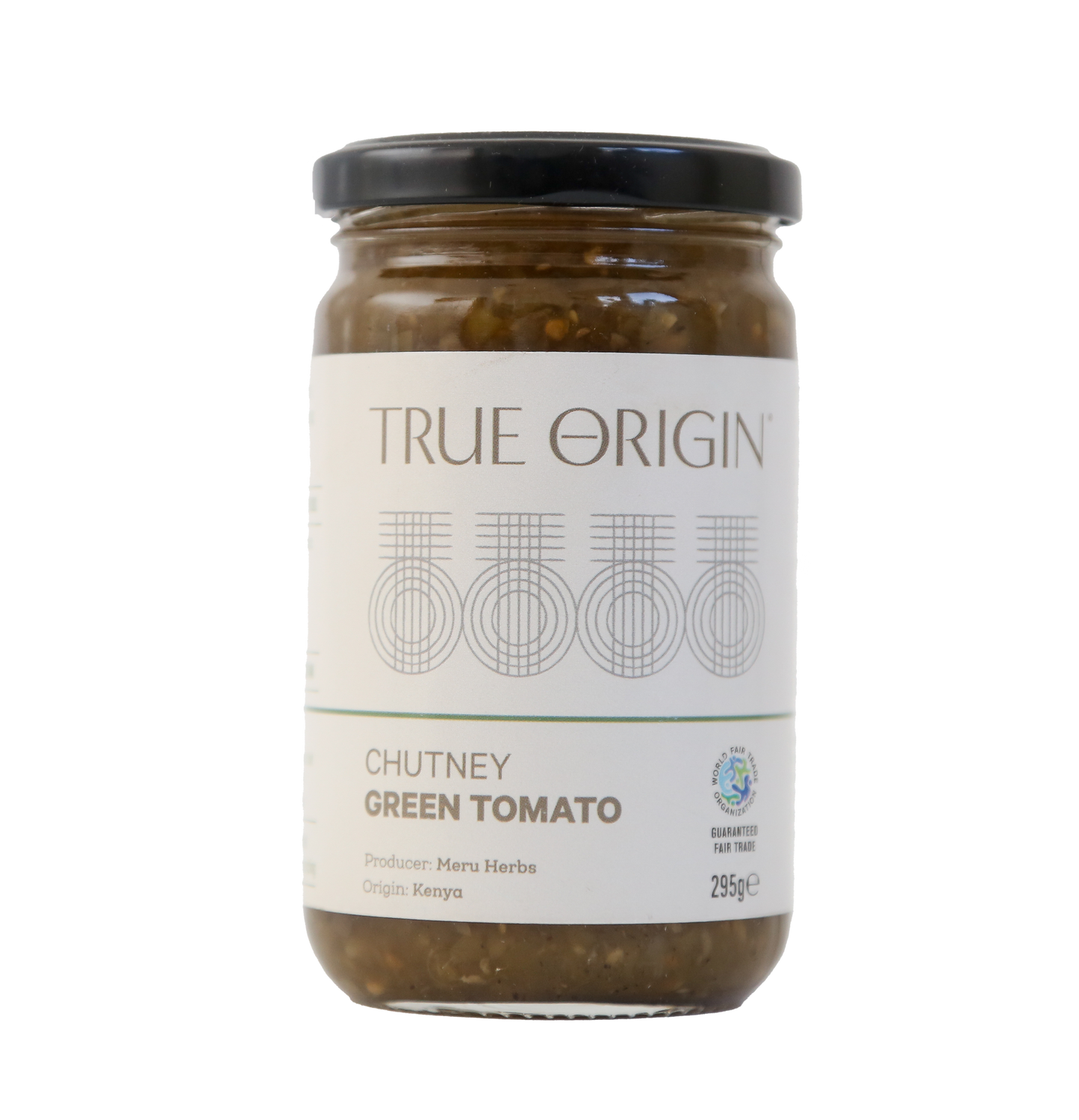 Green Tomato Chutney (295g)