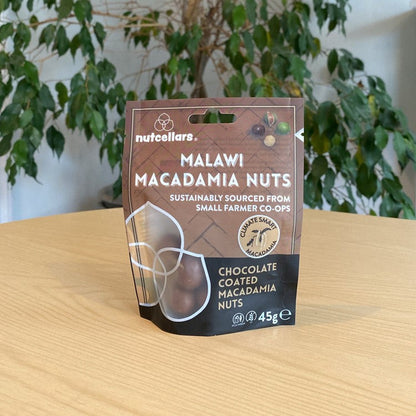 Chocolate Coated Macadamia (45g)