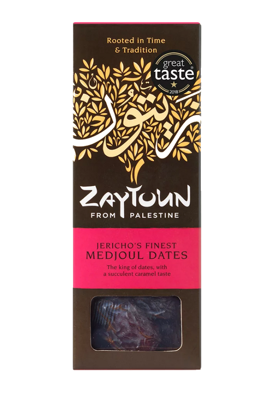 Jericho's Finest Medjoul Dates (250g)